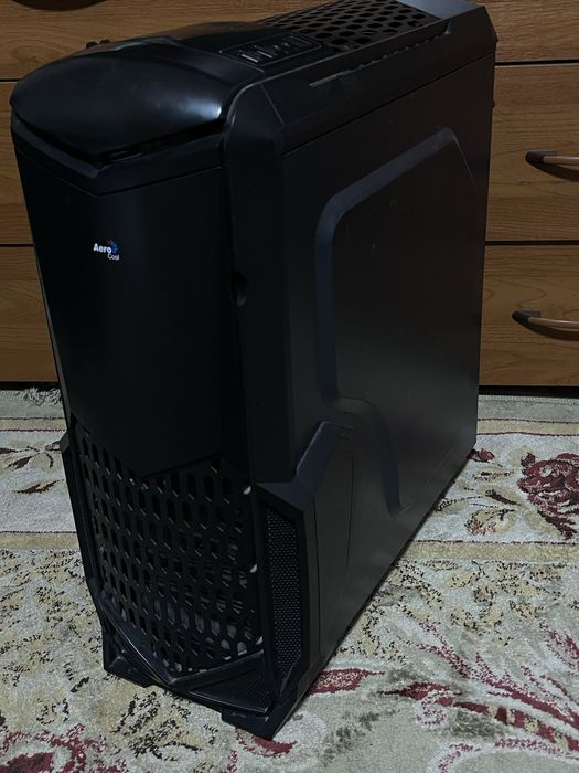 Игровой крутой компьютер