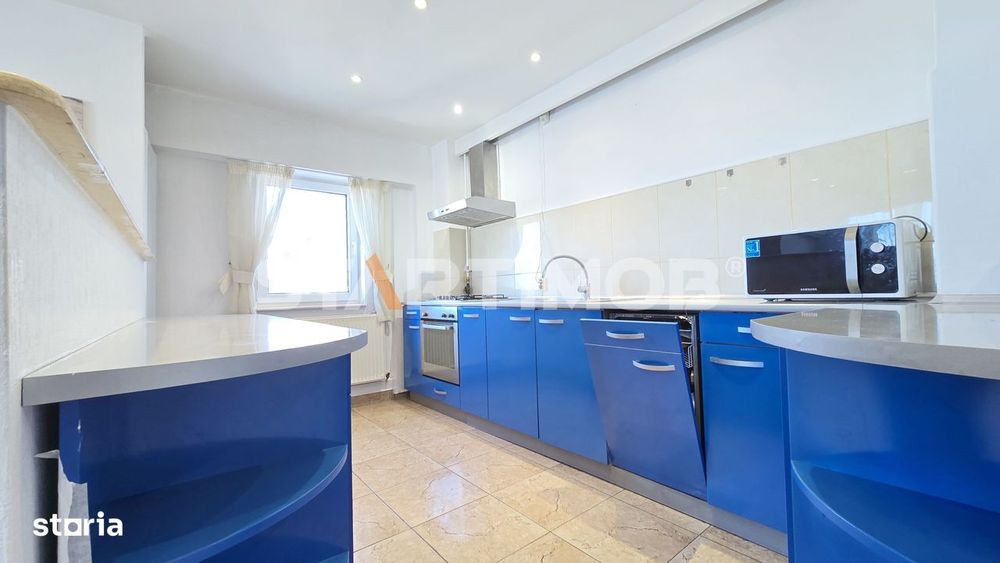 Apartament 3 camere zona Grivitei