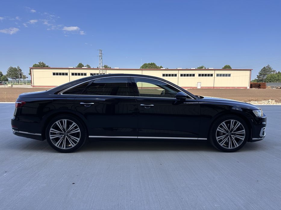 Audi A8 D5 50TDI 2018