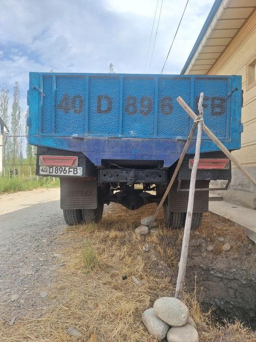 Зил 130 бортовой