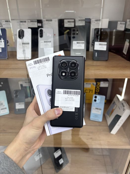 Redmi Note 14 Pro/Б.Момышулы 23 Рассрочка 0-0-12