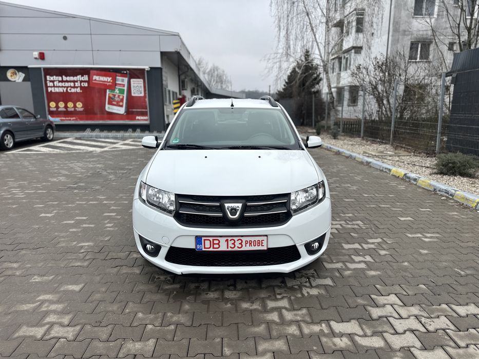 Dacia Logan MCV 0.9 Tce An 2019 euro 6 RAR EFECTUAT !!!