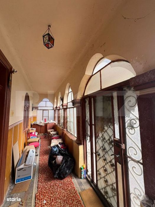 Casa de vanzare pentru renovare sau demolare – zona premium Caraiman