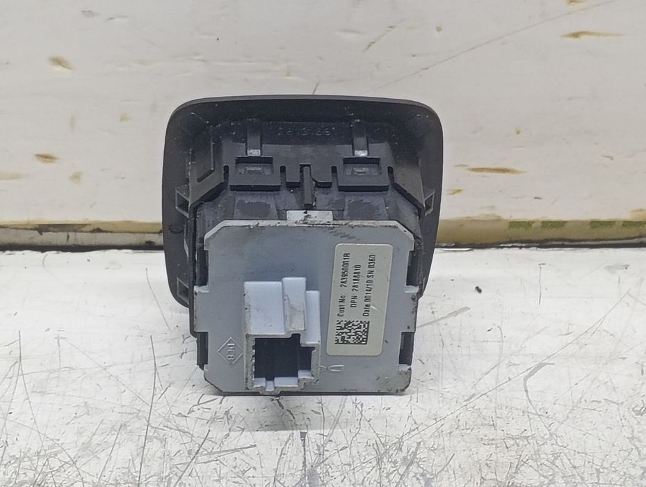 Joystick navigatie 283950001R Renault Grand Scenic 3 (2009 - 2012) 1.9 dci f9q