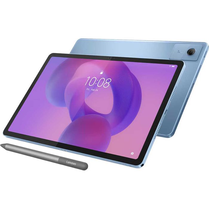 Tableta Sigilata Lenovo Idea Tab 11" 2.5K 128GB 4GB Polar Blue 5G + Pen + Husa garantie