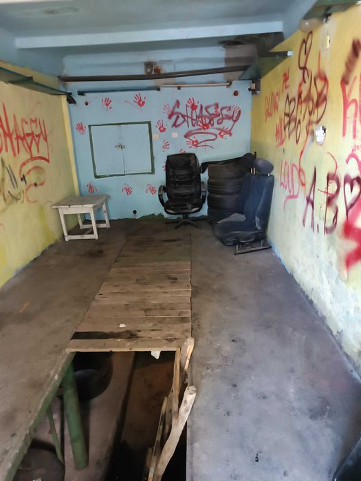 Дава се под наем Гараж / Паркомясто в Видин, Вида 1 - 22 кв.м за 45.9 € - Снимка #2