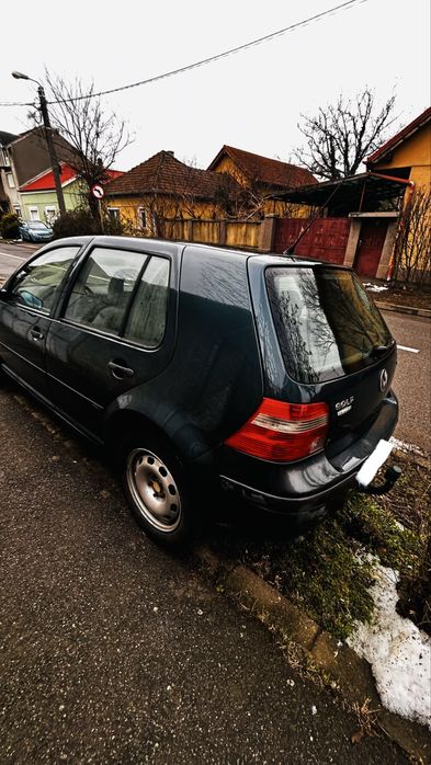 Vand golf 4 2002