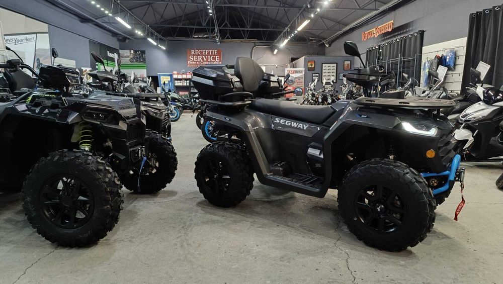 Atv Segway Snarler AT5L EPS T3  -nou 0km-stoc EST BIKE Constanta