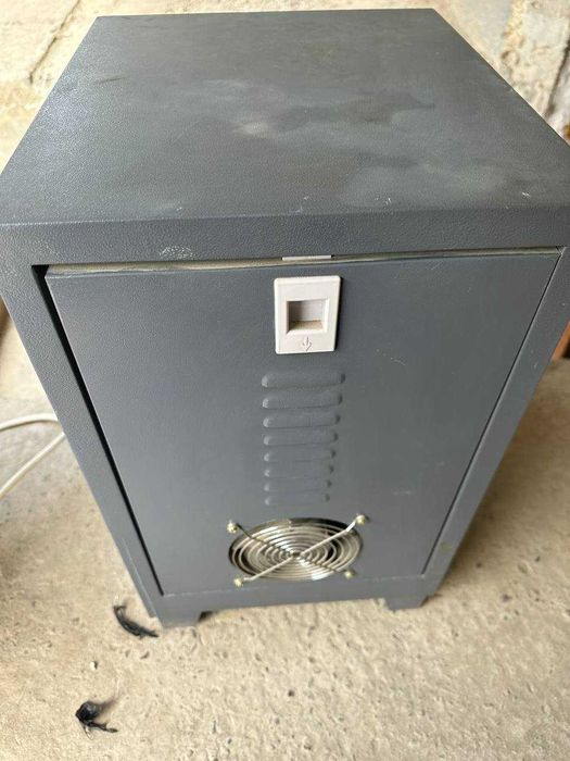 СРОЧНО продаю стабилизатор - новый 10 000 к/ват