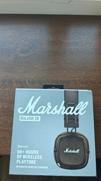 Marshall major 4