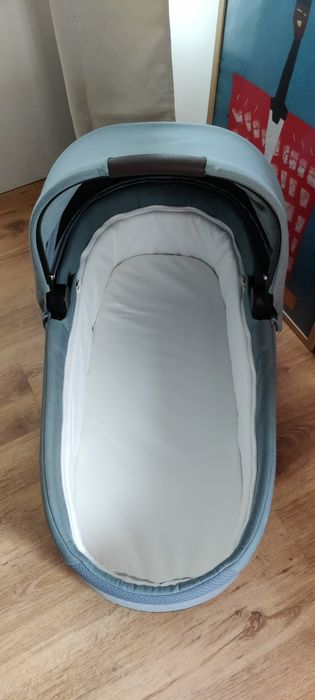 Cybex Cot S Lux Sky Blue