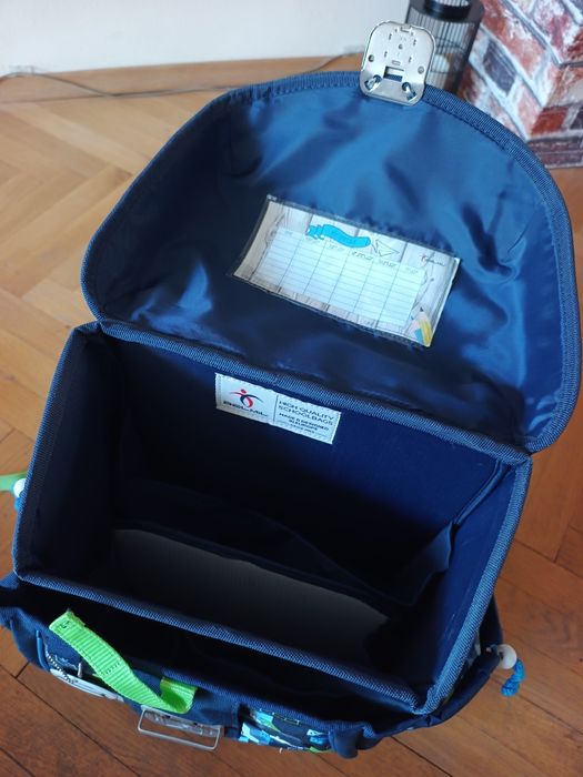 Ученическа раница Belmil Pixel Game 23