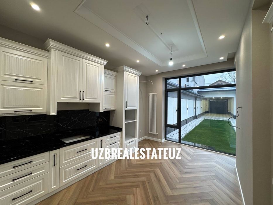 Беруний, Хувайдо махалла  Продается Новый Евро Дом