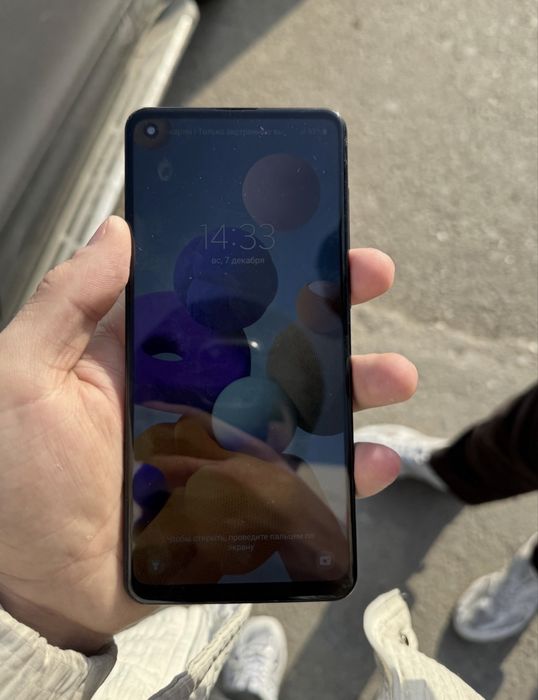 Самсунг а21с телефон