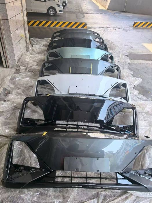 Передний бампер Deepal S07