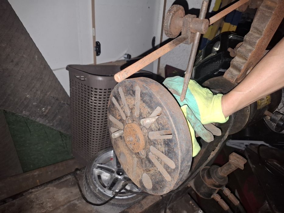 Дископрав Сибек Фаворит