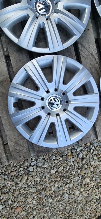 Capace jante R16  Original Vw Tiguan  Vw Passat Sharan Golf Polo Caddy