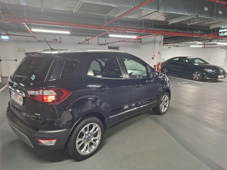 FORD Ecosport 2018 — imagine 3