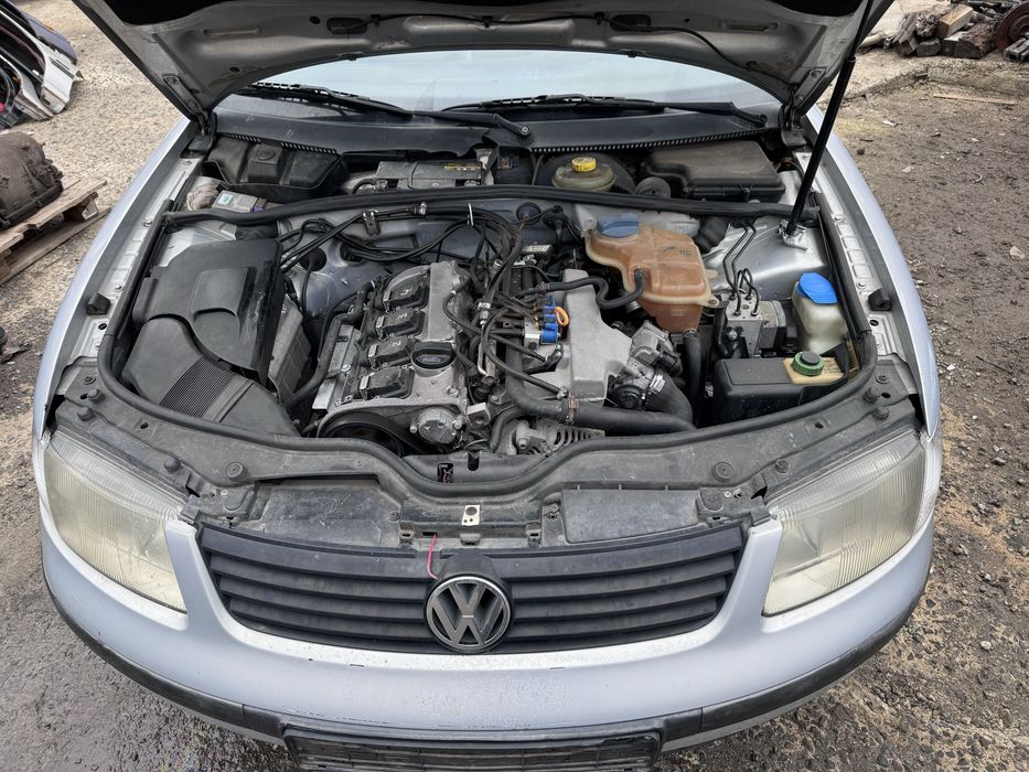Vw Passat b5 1.8t 150hp 1999г На Части