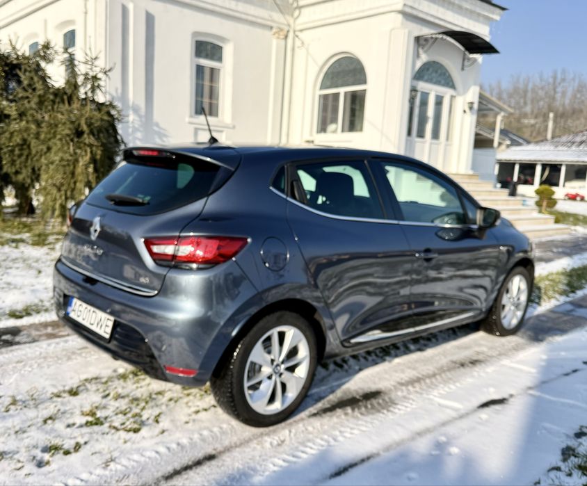 Renault Clio 4_2017_1.5 dci