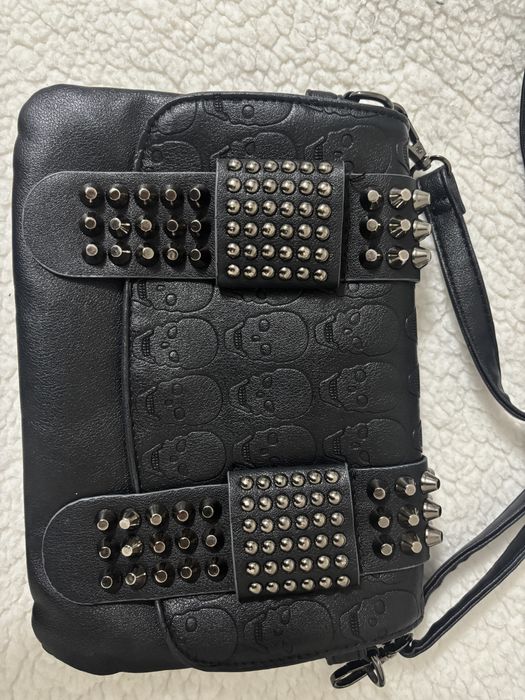 Сумка в стиле y2k