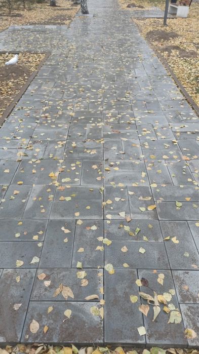 Брусчатка хай-тек