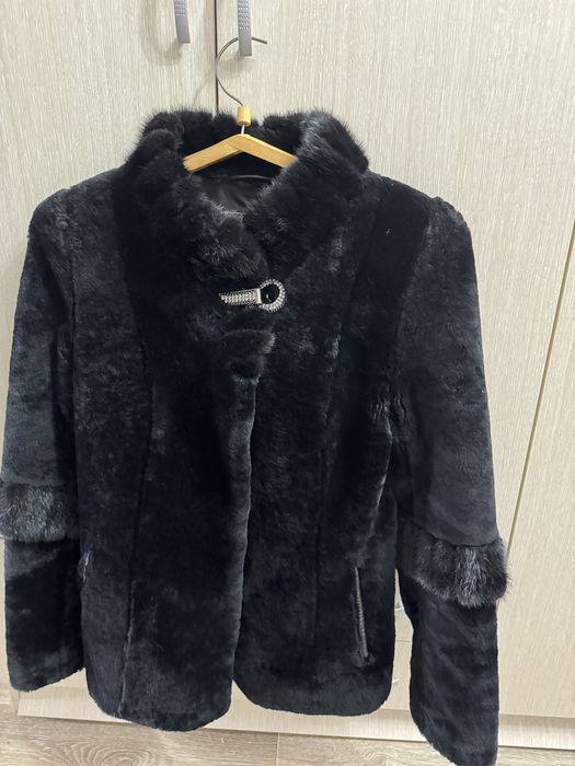 Продам шубу , размер 42-44