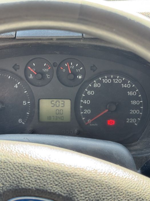 Ford Transit 2.4 TDCI Basculabil 3 Părți – 2008 – 187.000 km reali