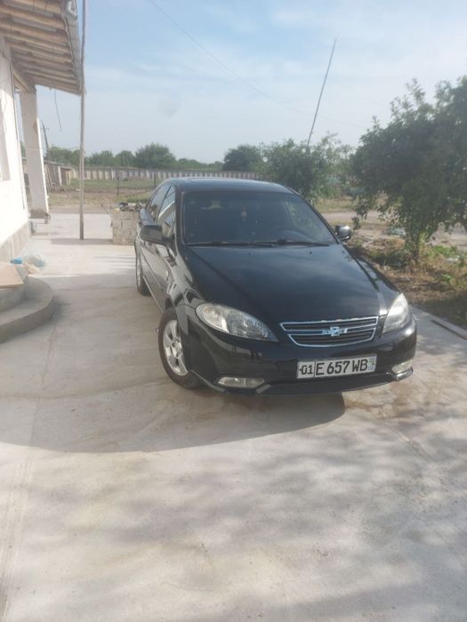 Gentra qora metan Eligant plus Full