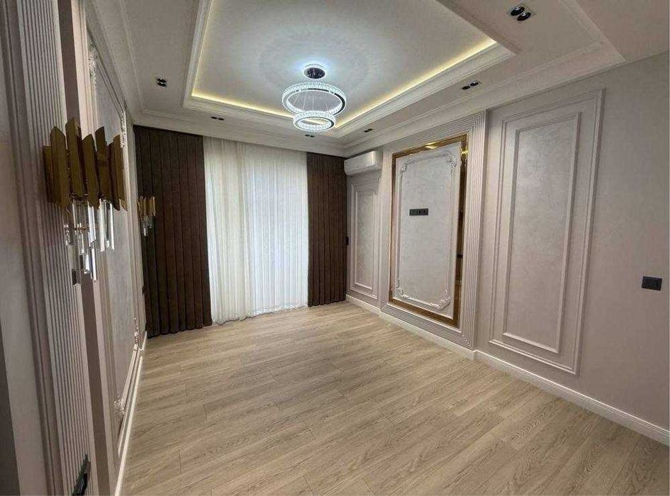 3-комнатная квартира 109 м² в ЖК Milano, Яккасарай