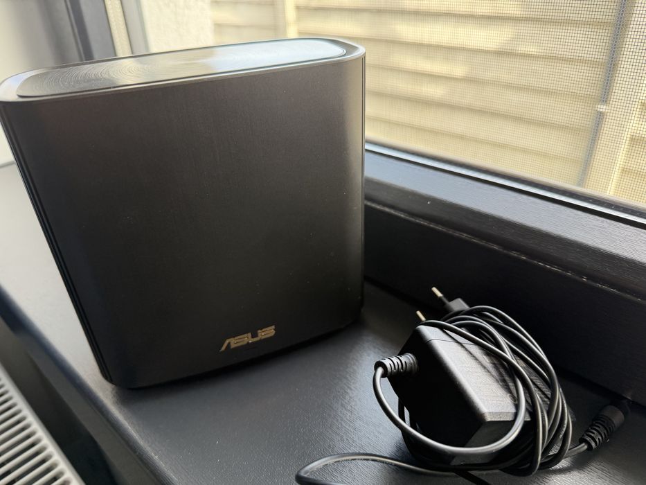 Router ASUS ZenWiFi XT9 AX7800 Tri-Band Wi-Fi 6 AiMesh