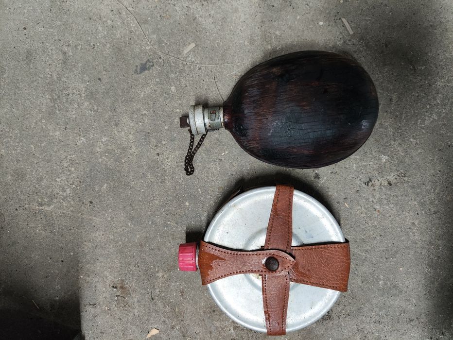 Манерки,-войнишки