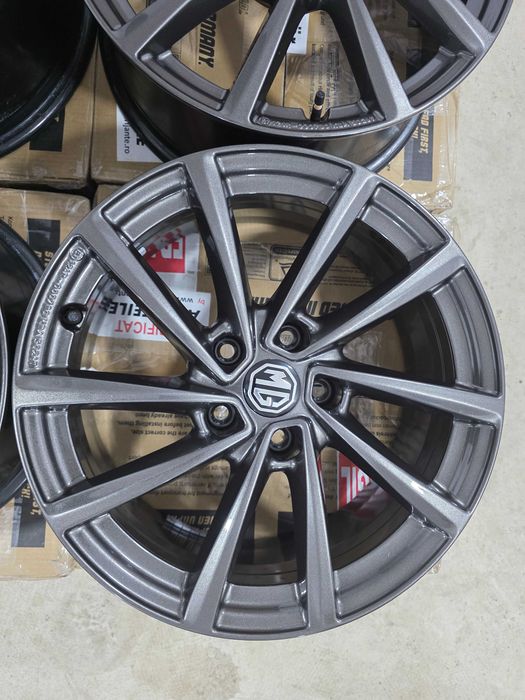Jante 17 MG 3,4,5,6 HS ES eHS ZS EV ZX 7Jx17 ET40 5x112 57.1mm