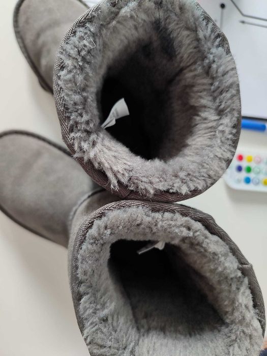 UGG piele, NEXT, conditii f bune, marimea 2 UK, 34,5