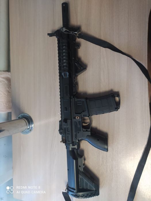 Автомат на орбизах