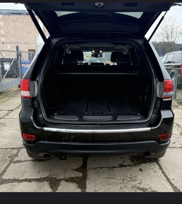 Jeep Grand Cherokee Overland-Panorama -  3.0CRD