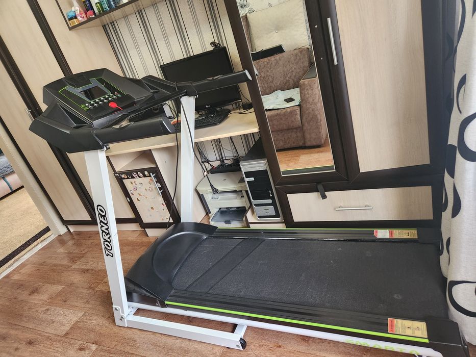 Беговая дорожка до 100 кг