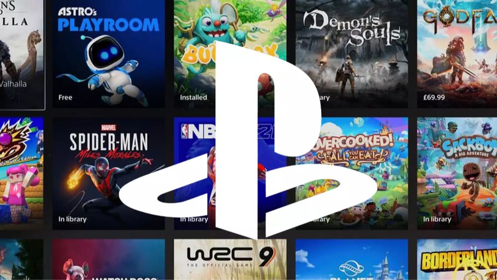 Прошивка и запись игр PS3/PS4/PS5.