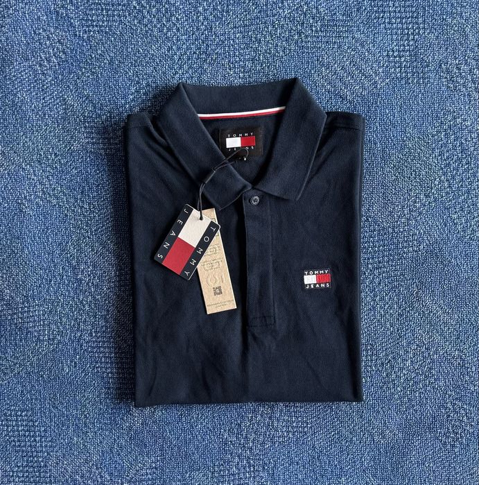 Tommy Hilfiger / Gant Polo Shirt ОРИГИНАЛНИ мъжки поло тениски - M/L