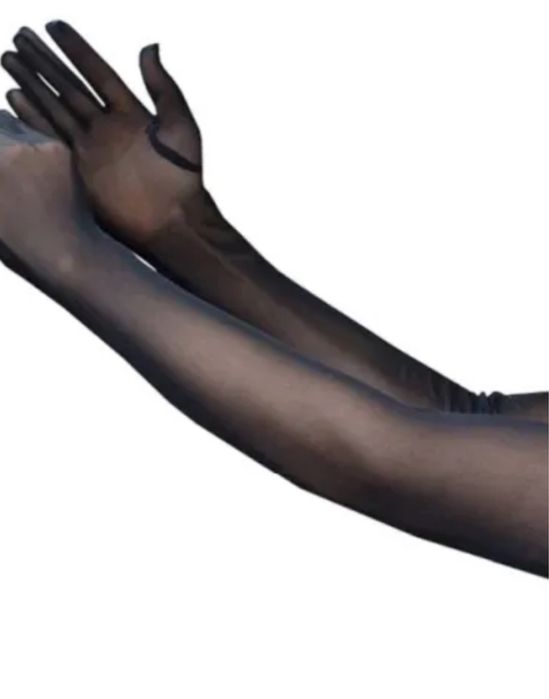 тюлени ръкавици макси дължина