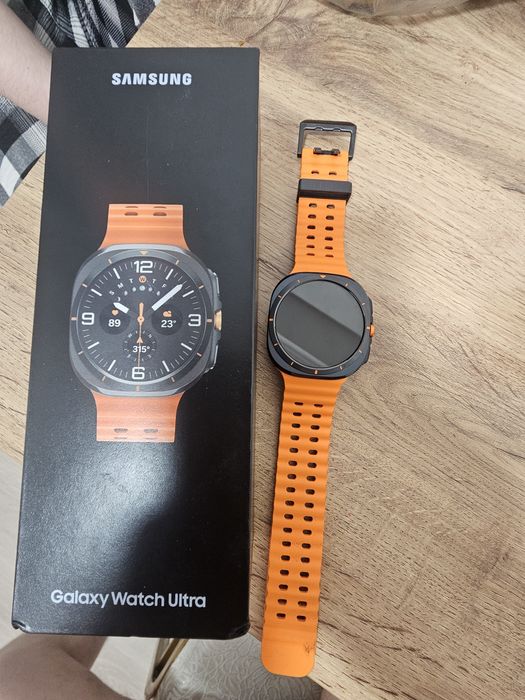 Samsung galaxy watch 7 ultra