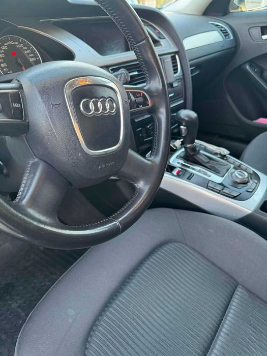 Audi A4 B8 An 2010