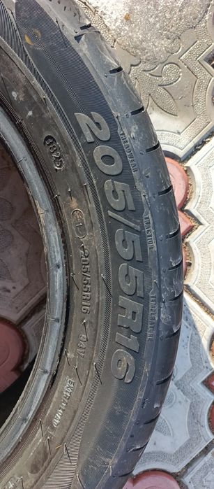Шины летние новые