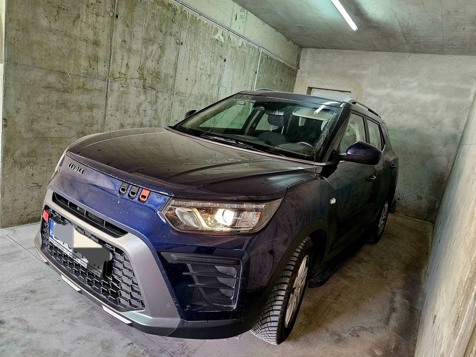 SsangYong Tivoli Grand Tivoli Grand 27000 km automat
