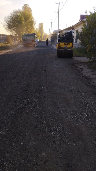 Asfalt qirindisi atxot sifatli yangi kesilgan