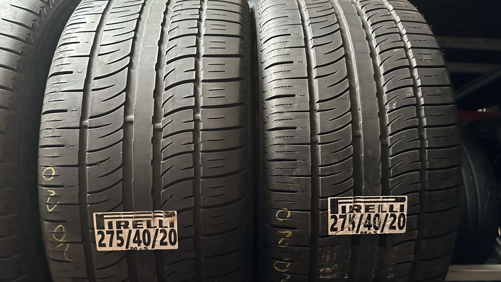 275/40/20 pirelli