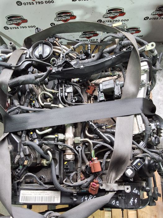 galerie admisie/radiator intercooler audi a4 (2015-2019) [8w2, b9] 2.0