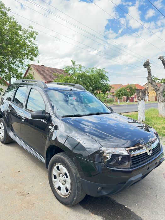Dacia Duster 1,6 Benzina +GPL