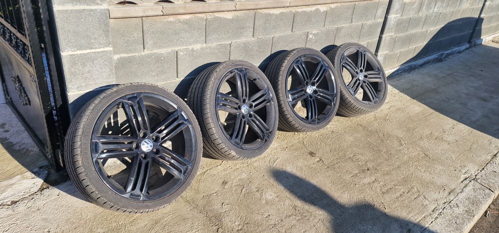 Оригинални джанти   19 5×112