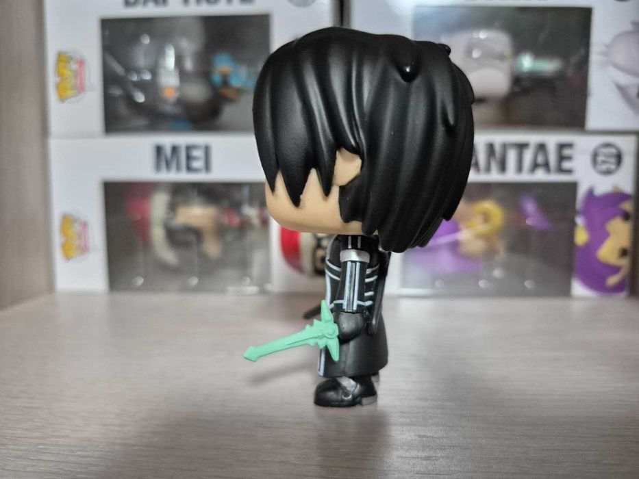 Figurina Anime Sword Art Online - Kirigaya Kazuto